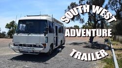 South West Adventure - Trailer
